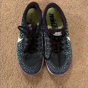 Nike free run shoes